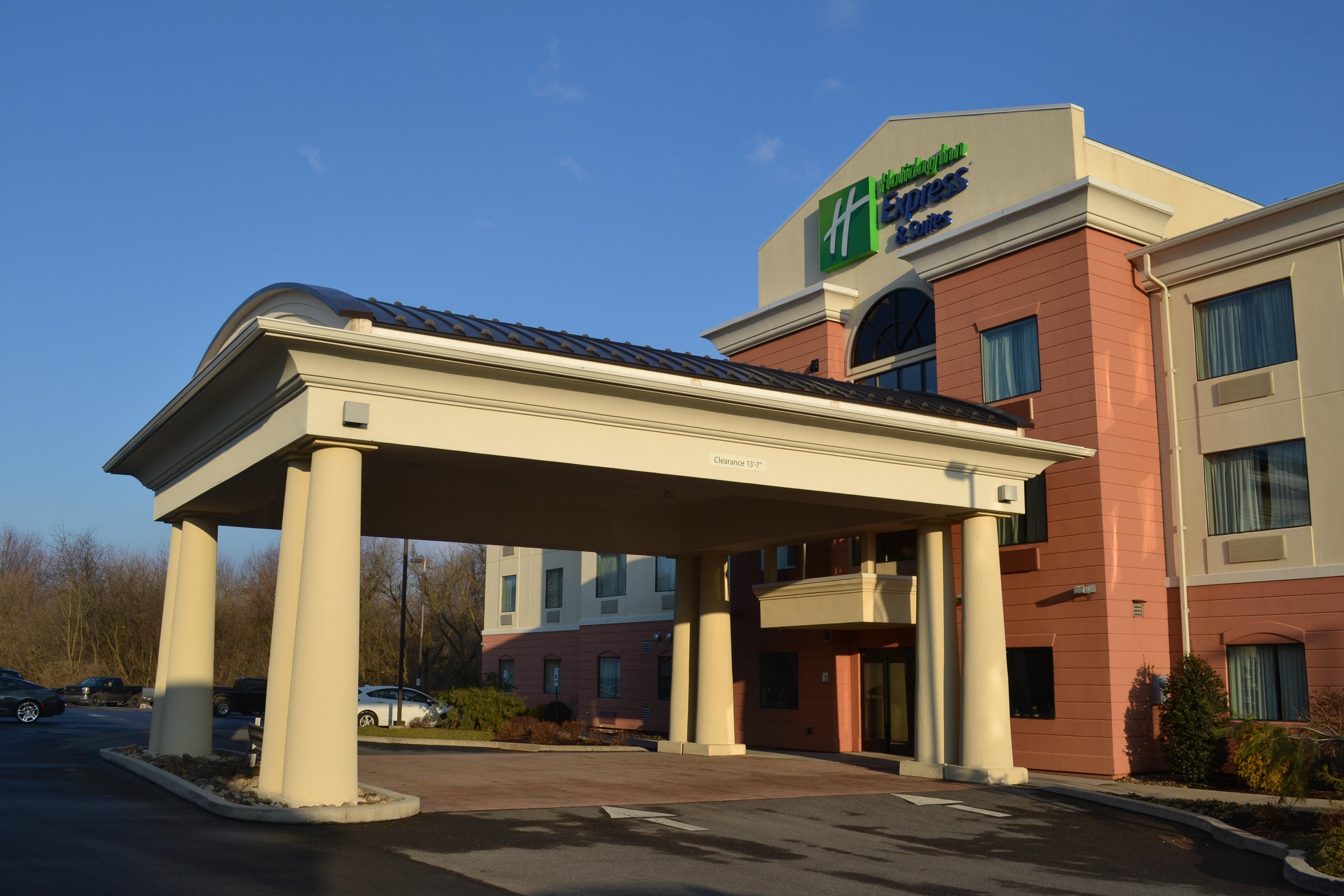 Holiday Inn Express Selinsgrove By Ihg Shamokin Dam Εξωτερικό φωτογραφία