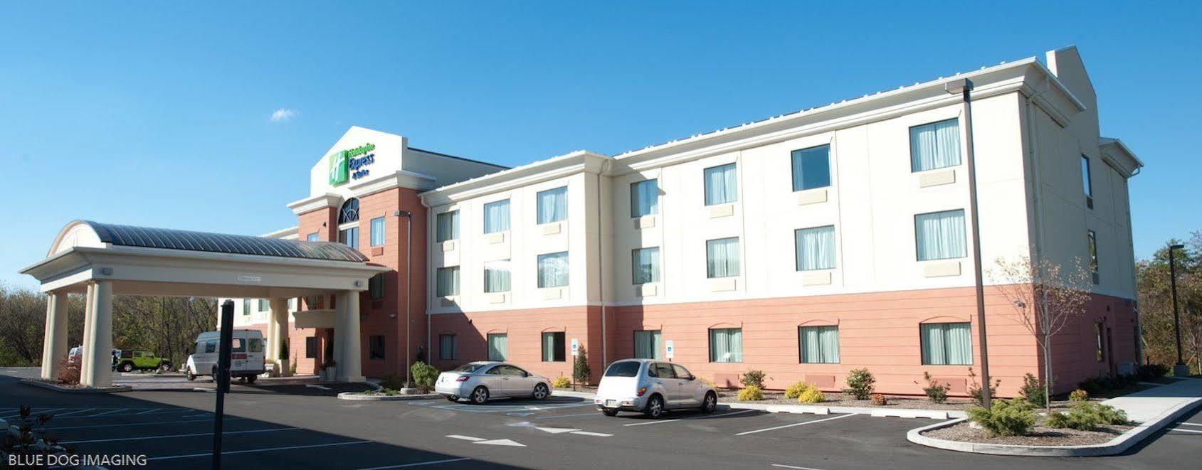 Holiday Inn Express Selinsgrove By Ihg Shamokin Dam Εξωτερικό φωτογραφία